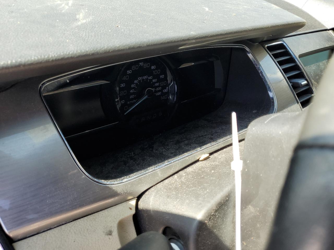 1FAHP2H88DG184191 2013 Ford Taurus Sel