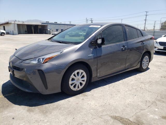 2020 TOYOTA PRIUS L - JTDKARFU1L3111941