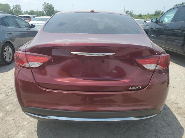 2015 Chrysler 200 Limited VIN: 1C3CCCAB3FN537614 Lot: 62678924