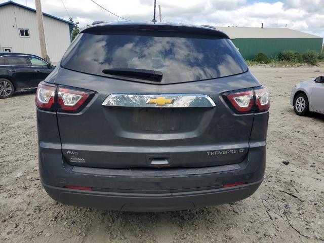 2014 Chevrolet Traverse Lt VIN: 1GNKVGKD2EJ166872 Lot: 61059934