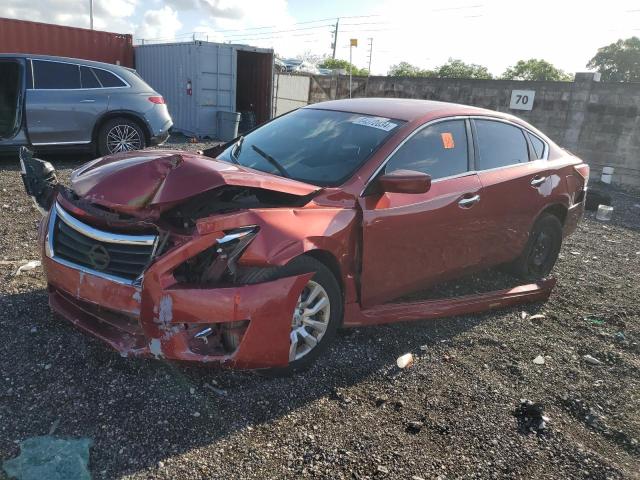 2015 NISSAN ALTIMA - 1N4AL3AP9FN330925