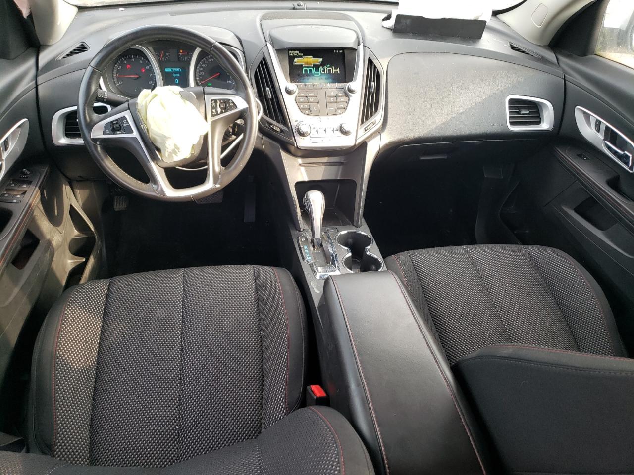 2015 Chevrolet Equinox Lt vin: 1GNALBEK3FZ116130