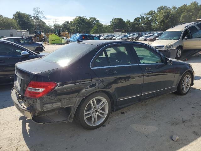 VIN WDDGF4HB9EA943649 2014 Mercedes-Benz C-Class, 250 no.3