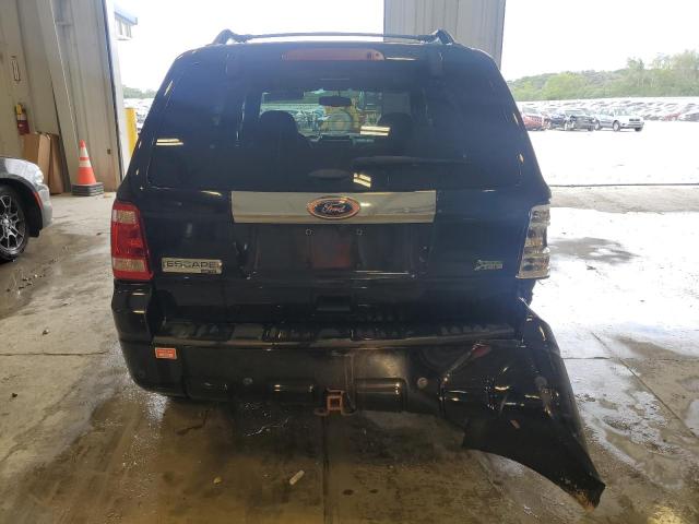 2012 Ford Escape Limited VIN: 1FMCU9EG6CKC25474 Lot: 61937044