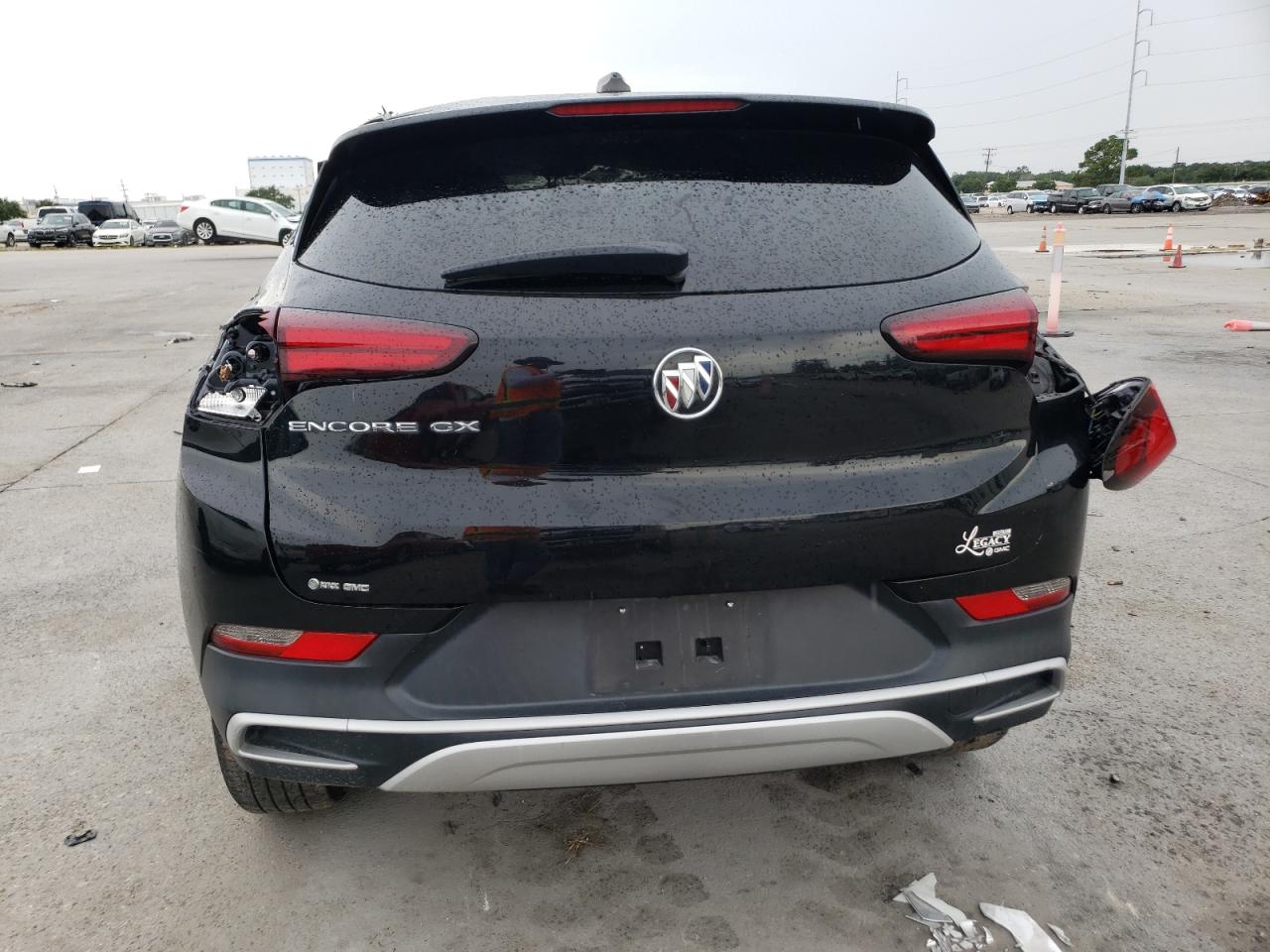 KL4MMBS24MB061498 2021 Buick Encore Gx Preferred