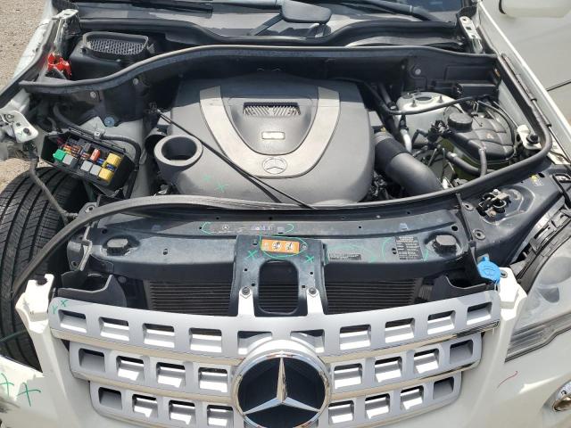 4JGBB72E29A520093 2009 Mercedes-Benz Ml 550