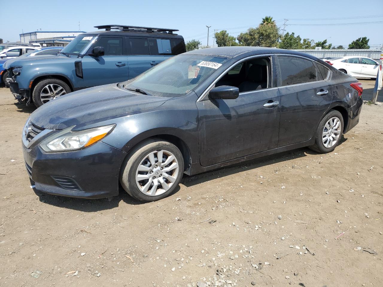 Lot #2823472150 2017 NISSAN ALTIMA 2.5