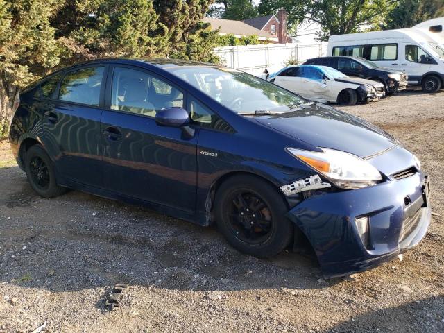 VIN JTDKN3DU6E1823798 2014 Toyota Prius no.4