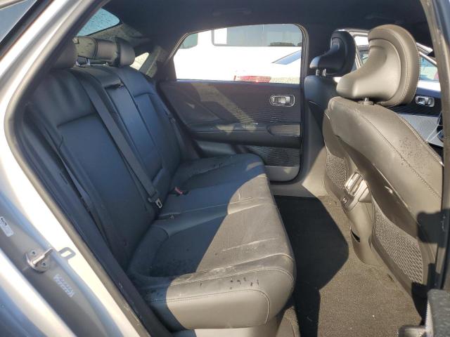 2023 Hyundai Ioniq 6 Sel VIN: KMHM34AC6PA022030 Lot: 61695834