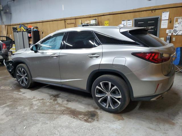 2T2BZMCA3HC061950 2017 LEXUS RX - Image 2