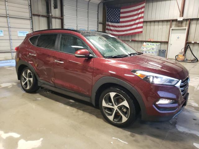 2016 HYUNDAI TUCSON LIM - KM8J33A21GU086592