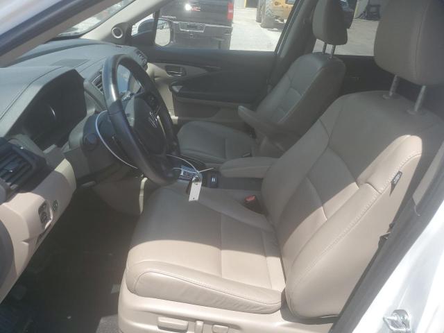 2022 HONDA PILOT TOUR - 5FNYF5H63NB004513