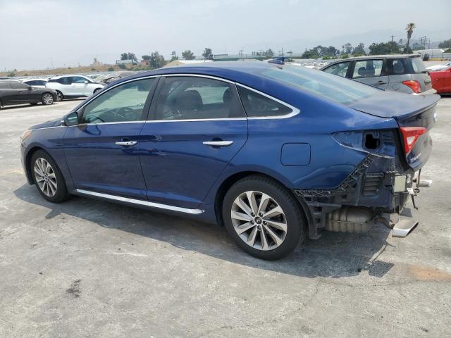 5NPE34AF6FH242651 2015 HYUNDAI SONATA - Image 2