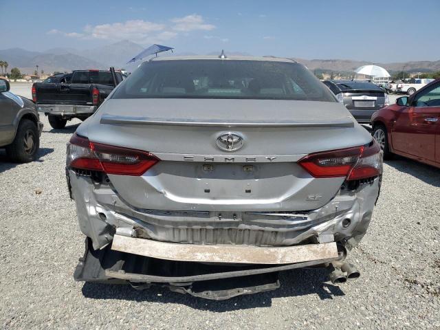 VIN 4T1G11AK4NU001505 2022 Toyota Camry, SE no.6