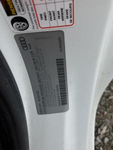 2015 AUDI A3 PREMIUM - WAU5CLFF1F1135370