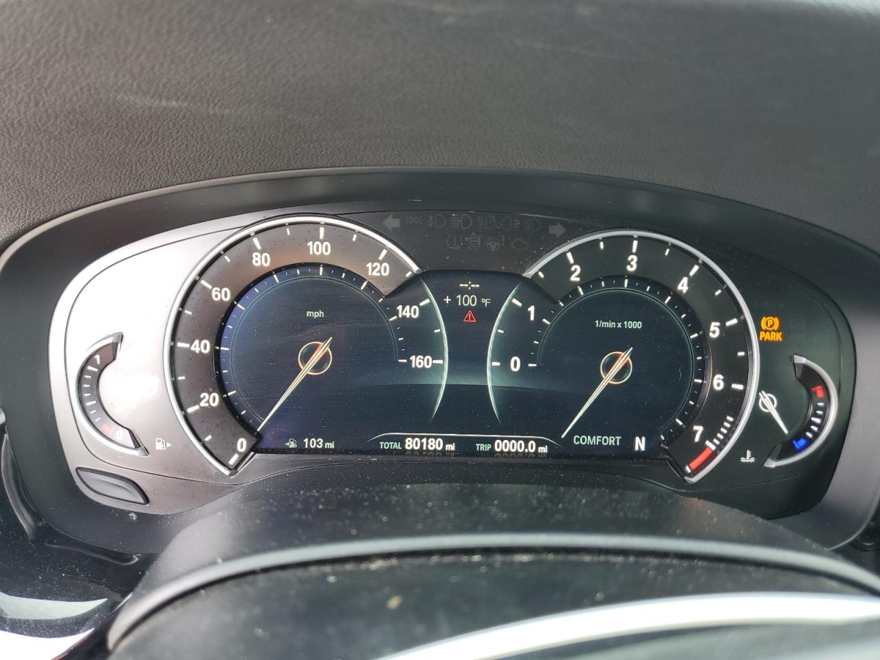 WBAJA5C51KWW03526 2019 BMW 530 I