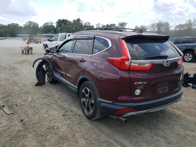 2019 HONDA CR-V TOURI 7FARW1H92KE014960  62948844