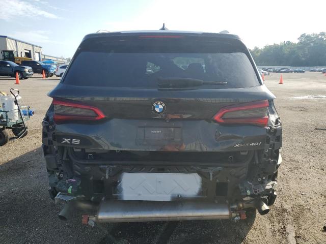 2019 BMW X5 XDRIVE4 - 5UXCR6C58KLK84930