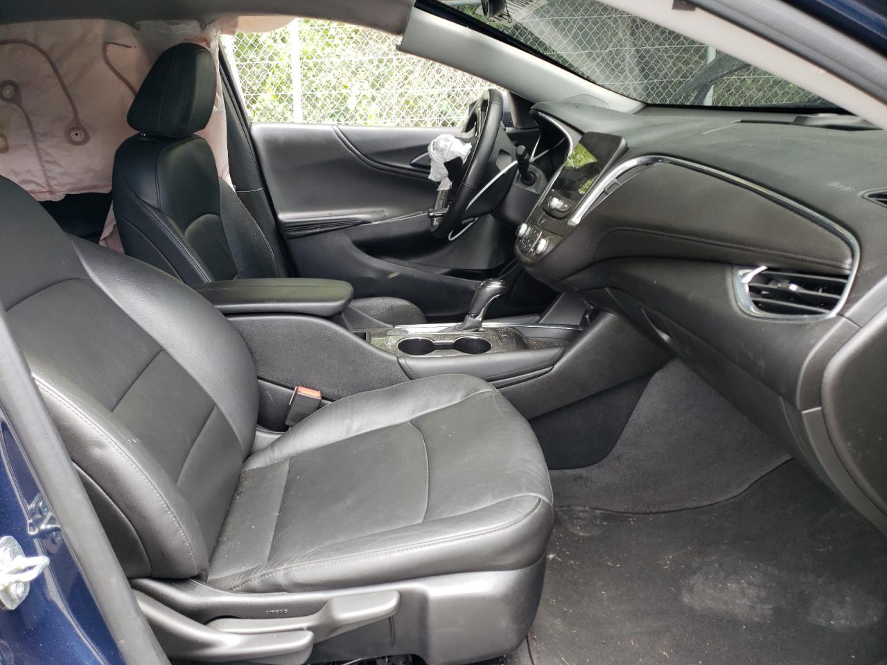 1G1ZD5STXKF128917 CHEVROLET MALIBU 2019
