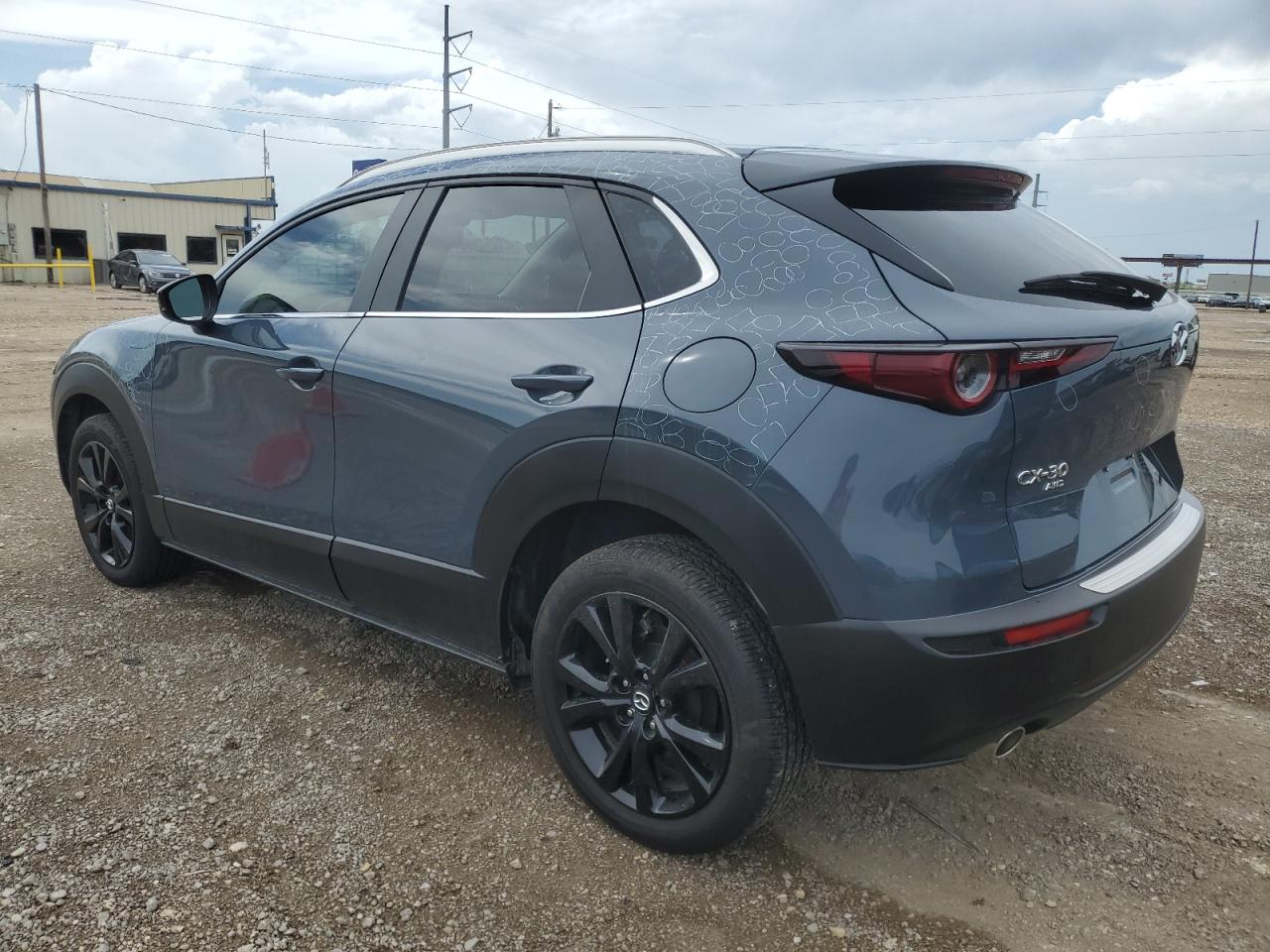 Lot #2991737080 2023 MAZDA CX-30 PREF