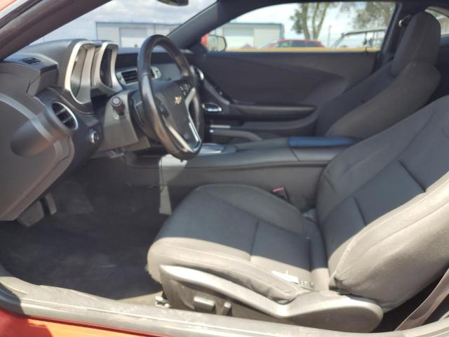 2015 CHEVROLET CAMARO LT - 2G1FD1E34F9107809