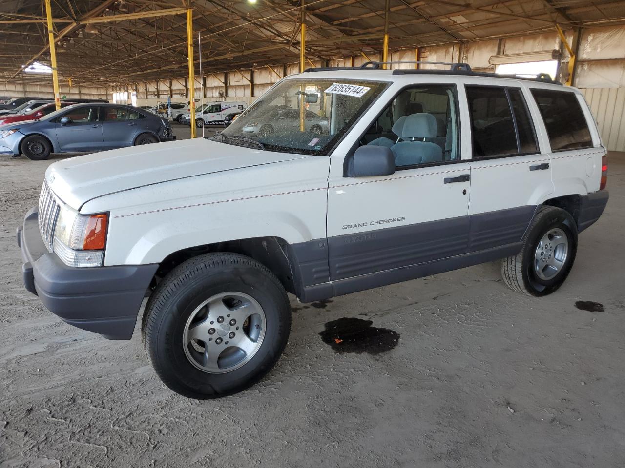 1J4FX58S8TC225188 1996 Jeep Grand Cherokee Laredo