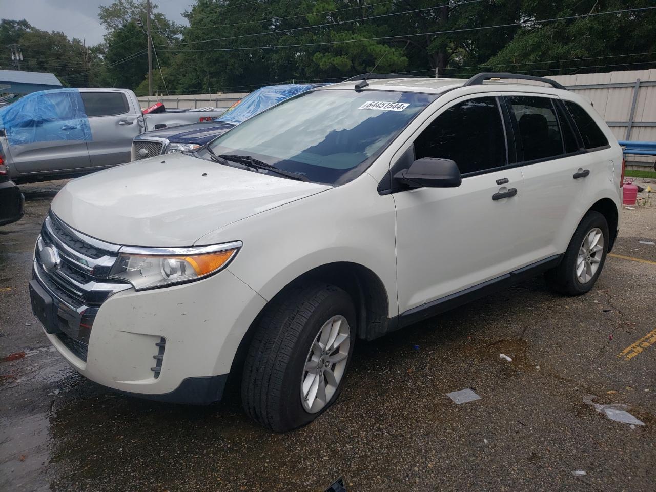 Lot #2838451884 2013 FORD EDGE SE