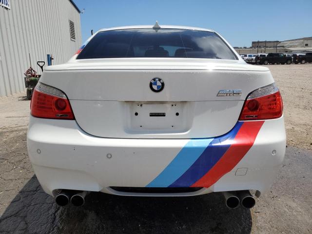 2009 BMW M5 VIN: WBSNB93559C043040 Lot: 61826294