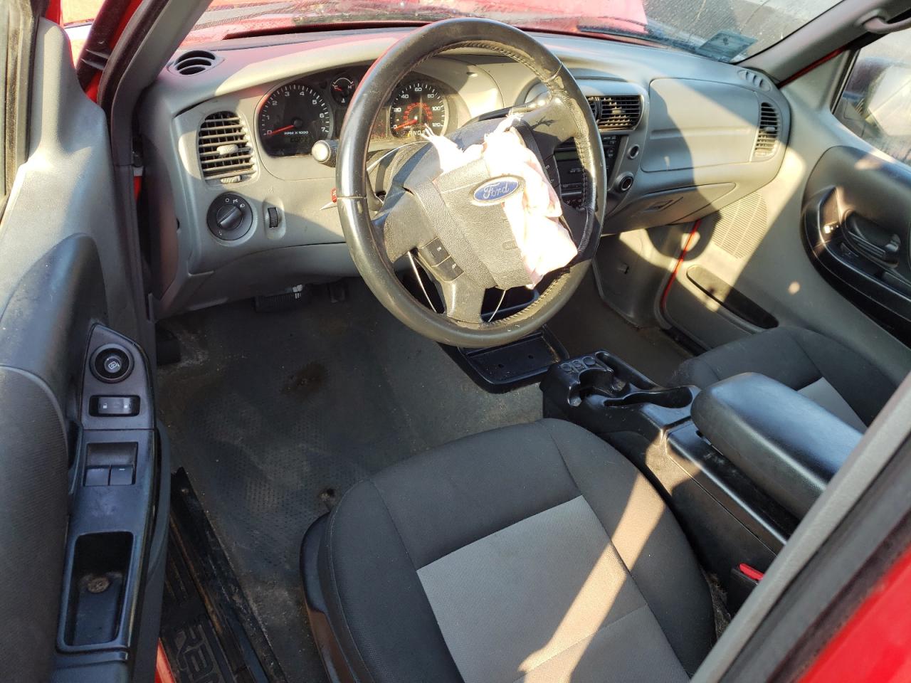 1FTYR14E69PA00948 2009 Ford Ranger Super Cab