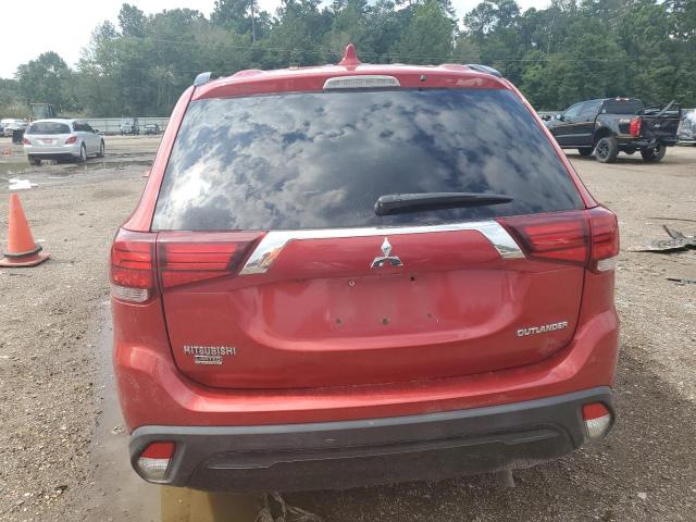 2019 Mitsubishi Outlander Se VIN: JA4AD3A33KZ031397 Lot: 61818374