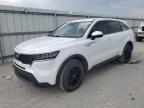 2021 KIA SORENTO LX - 5XYRG4LC3MG040377