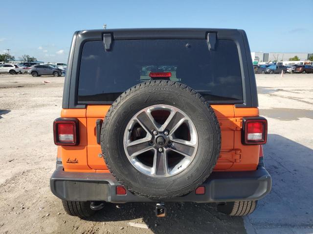 2019 JEEP WRANGLER U - 1C4HJXEG8KW576773
