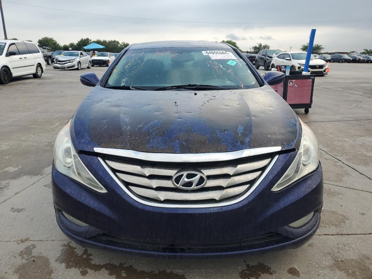 Lot #2835356020 2012 HYUNDAI SONATA SE