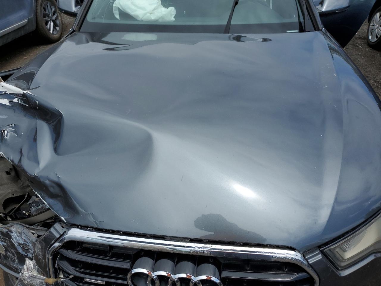 WAUFGAFC0FN015961 2015 Audi A6 Premium Plus