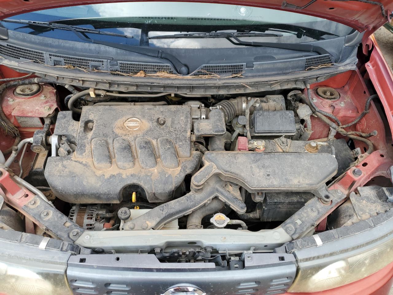 JN8AZ2KRXAT171411 2010 Nissan Cube Base