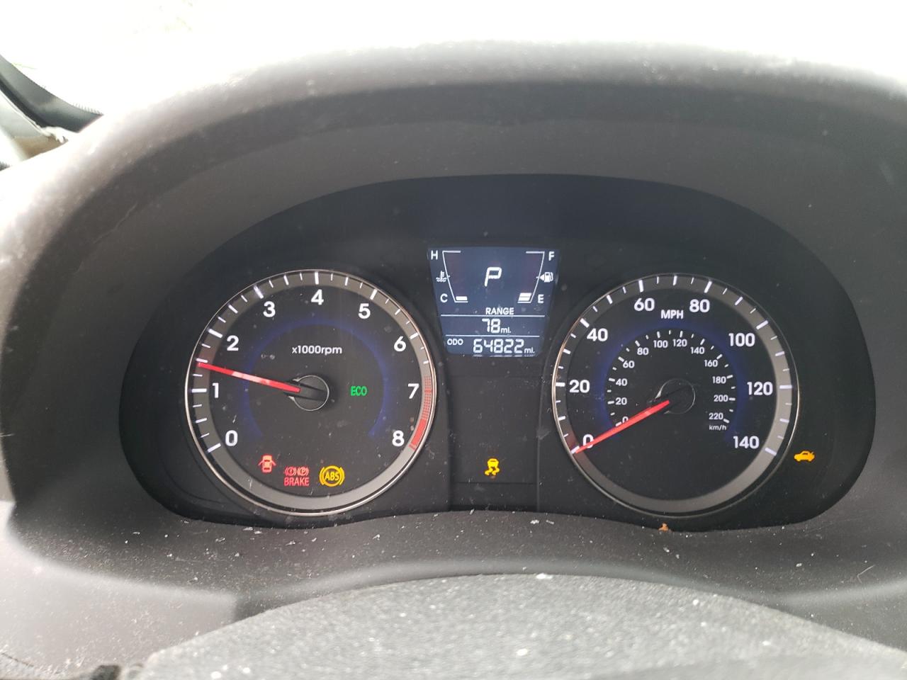 KMHCT5AEXDU102945 2013 Hyundai Accent Gls