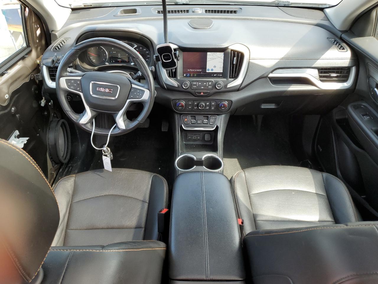 3GKALREU7JL251814 2018 GMC Terrain Slt