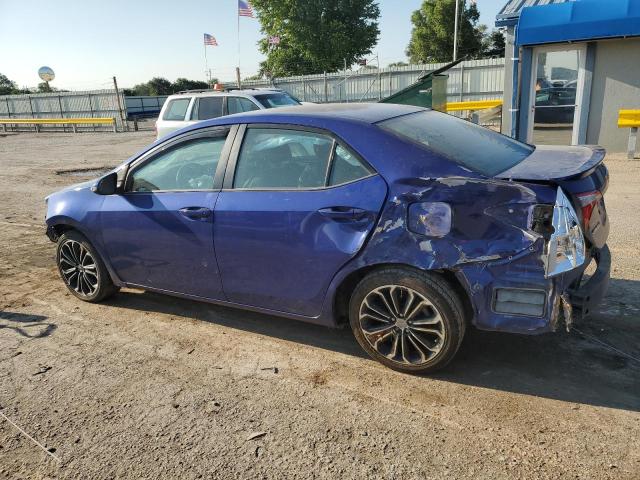 2016 TOYOTA COROLLA L - 5YFBURHE5GP394225