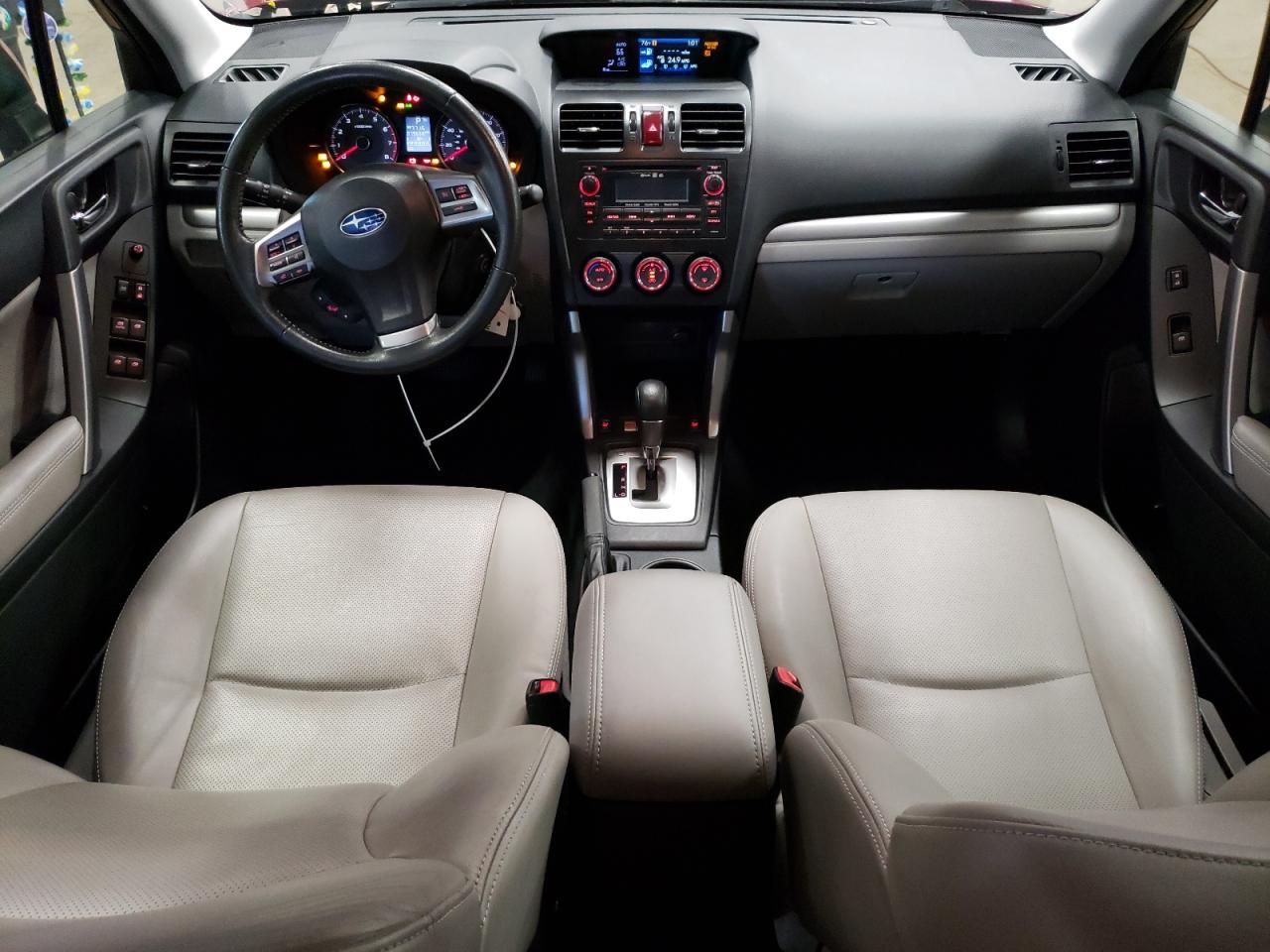 JF2SJAHCXFH472292 2015 Subaru Forester 2.5I Limited