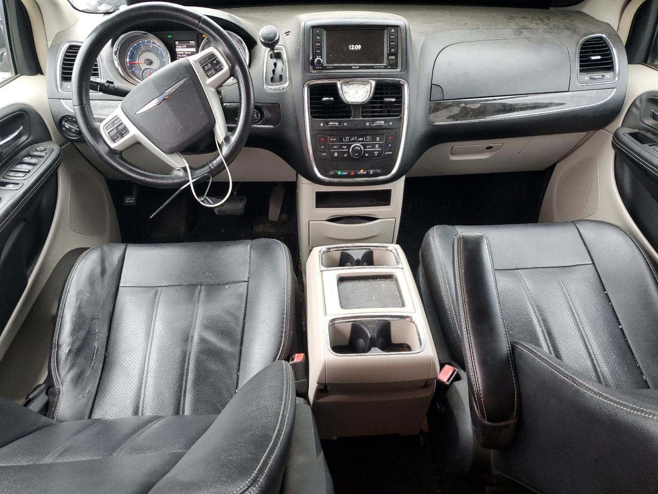 2C4RC1CGXER420343 2014 Chrysler Town & Country Touring L