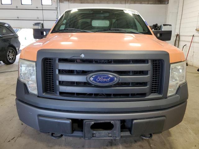 2010 Ford F150 Super Cab VIN: 1FTFX1EVXAFA32999 Lot: 61769764