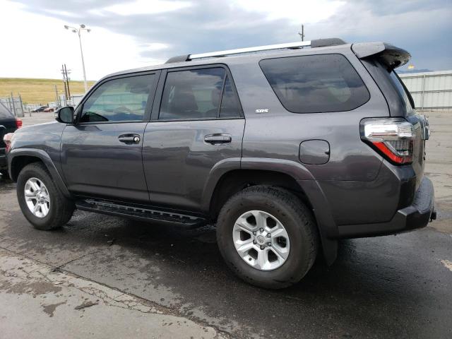 2022 TOYOTA 4RUNNER SR - JTENU5JR7N6002459