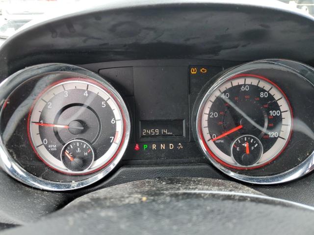 2017 DODGE GRAND CARA - 2C4RDGCG7HR827511
