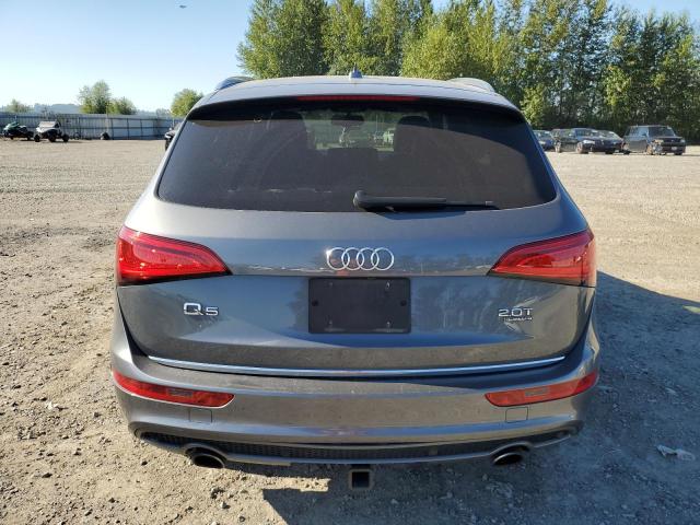 2017 Audi Q5 Premium Plus VIN: WA1M2AFP3HA095854 Lot: 62072994