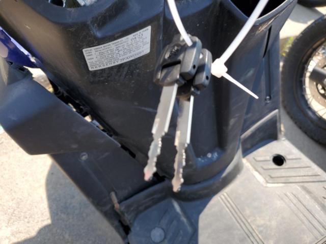 2023 YAMAHA YW125 RKRSEH9Y2PA005697