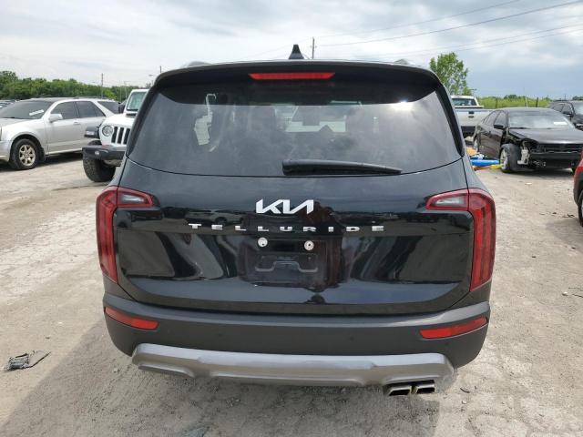 2022 Kia Telluride S VIN: 5XYP64HCXNG295631 Lot: 61397954