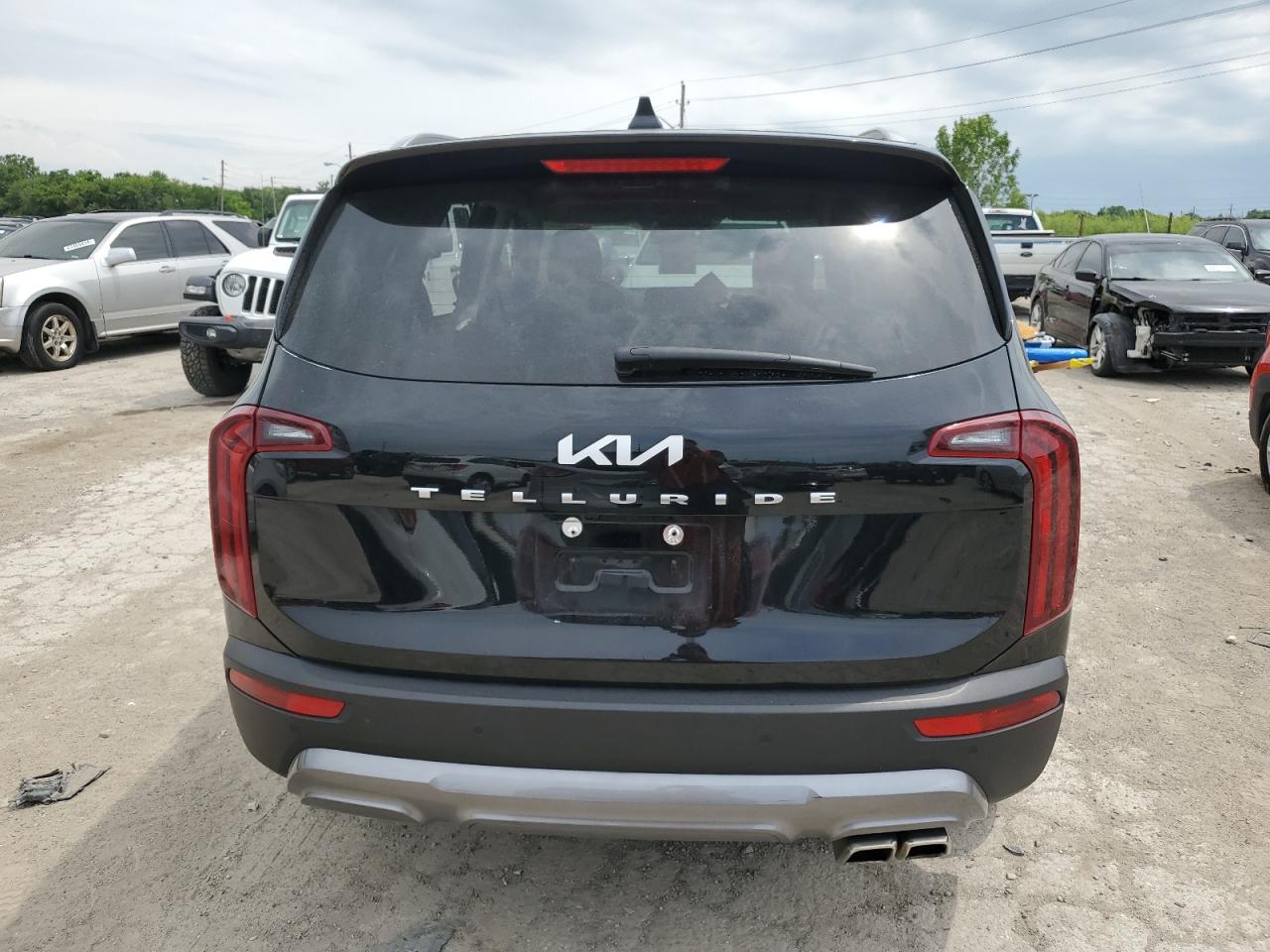 5XYP64HCXNG295631 2022 Kia Telluride S