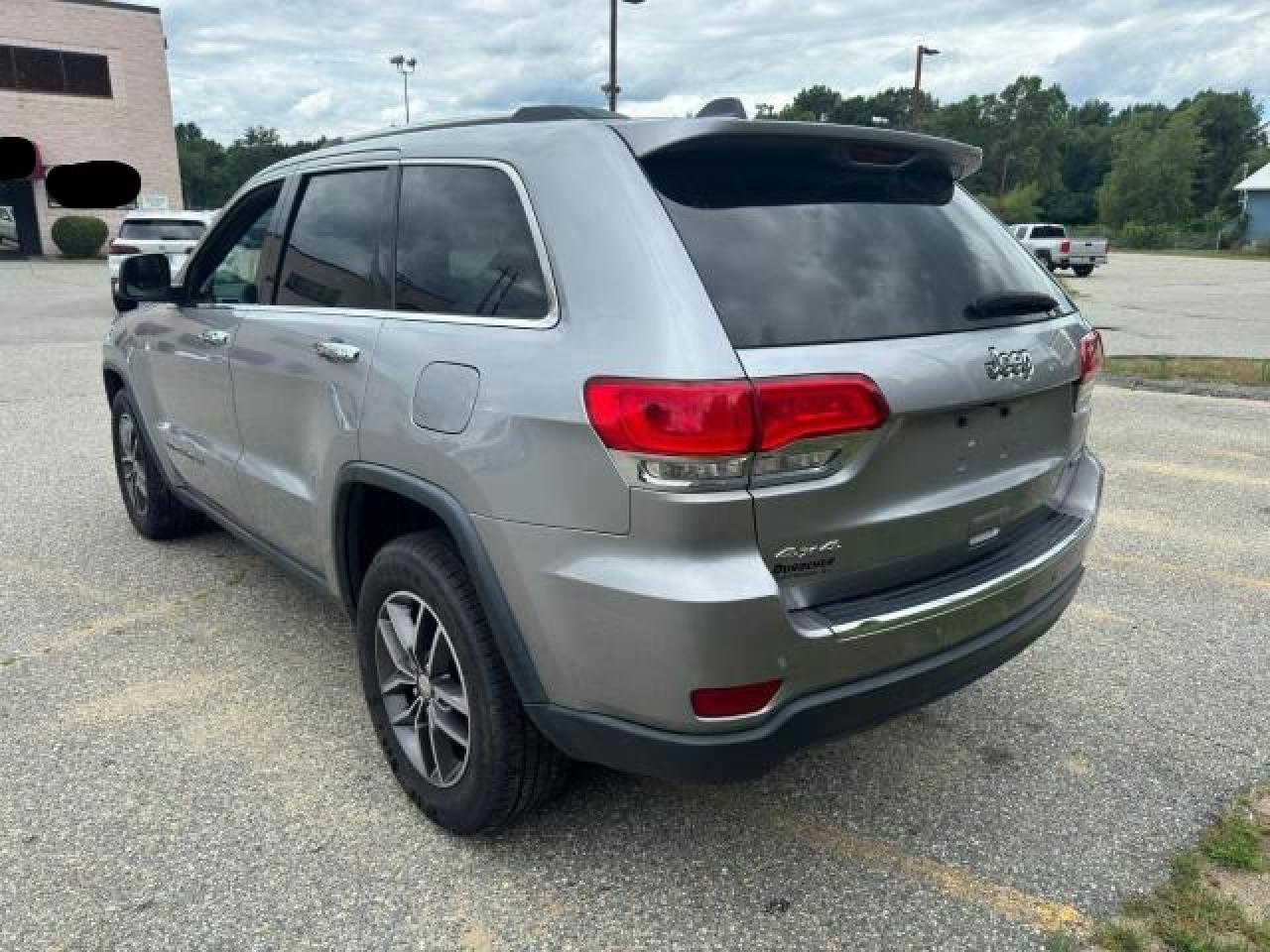 2018 Jeep Grand Cherokee Limited vin: 1C4RJFBG1JC241132