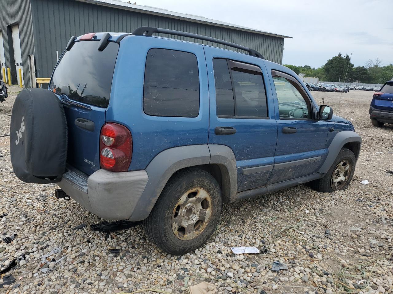 1J4GL48KX6W131889 2006 Jeep Liberty Sport 1J4GL48KX6W131889 2006 Jeep Liberty Sport