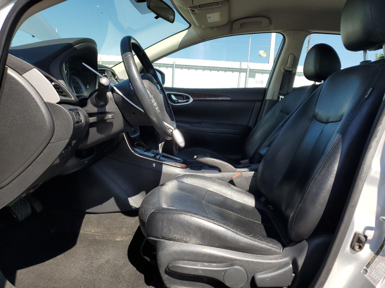 3N1AB7AP2DL614563 2013 Nissan Sentra S